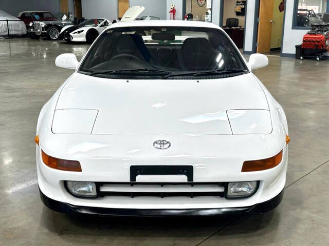 1992 Toyota MR2 Turbo