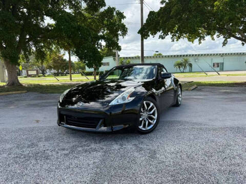 2012 Nissan 370Z Roadster Touring
