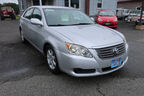 2008 Toyota Avalon XL