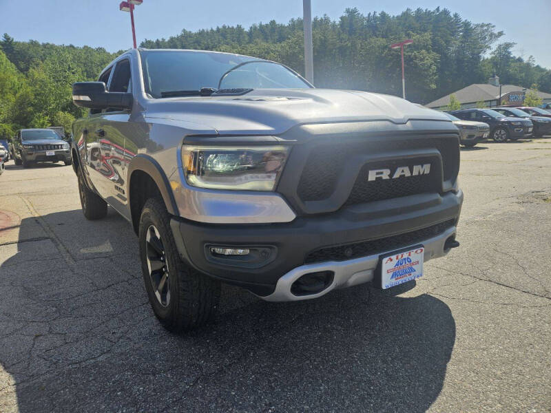 2022 RAM 1500 Rebel