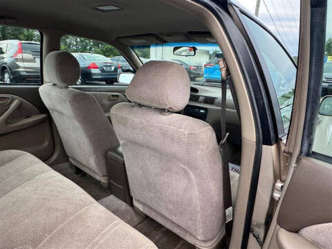 1997 Toyota Camry LE