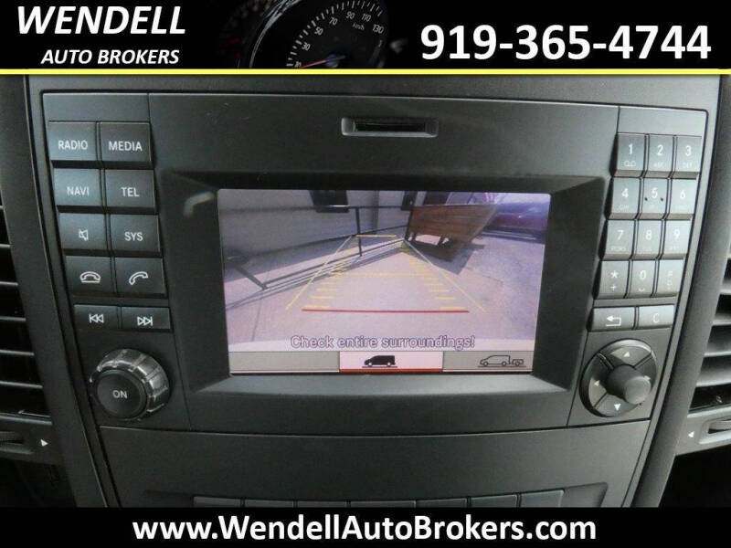 2018 Mercedes-Benz Metris