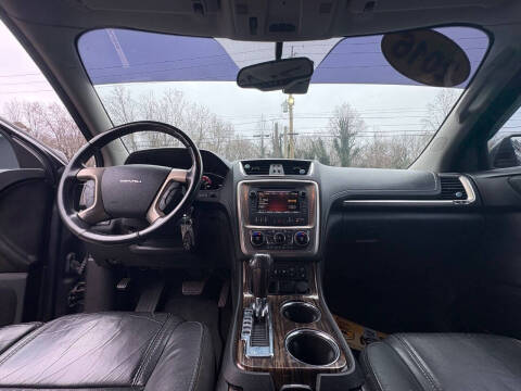 2016 GMC Acadia Denali