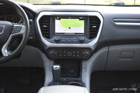2018 GMC Acadia SLT-1