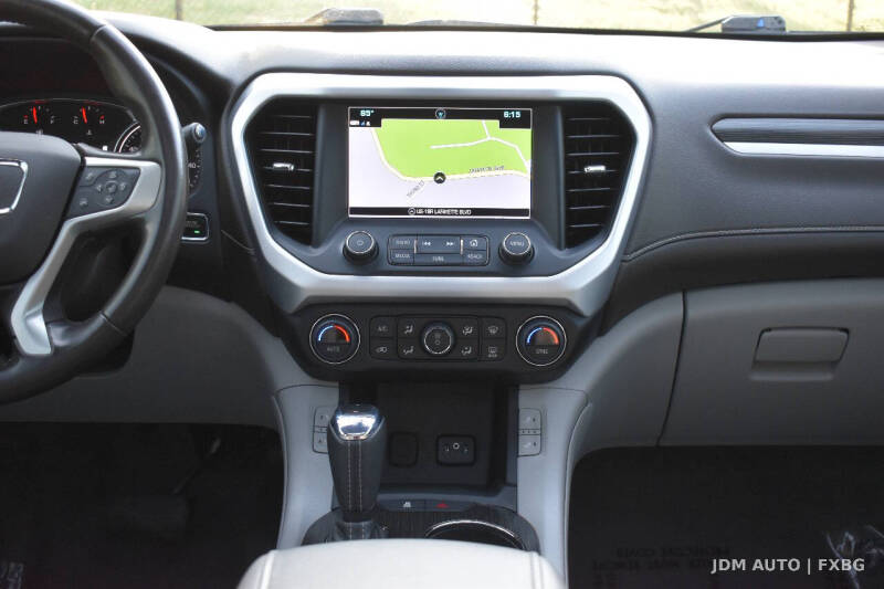 2018 GMC Acadia SLT-1