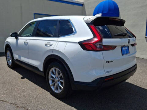 2023 Honda CR-V