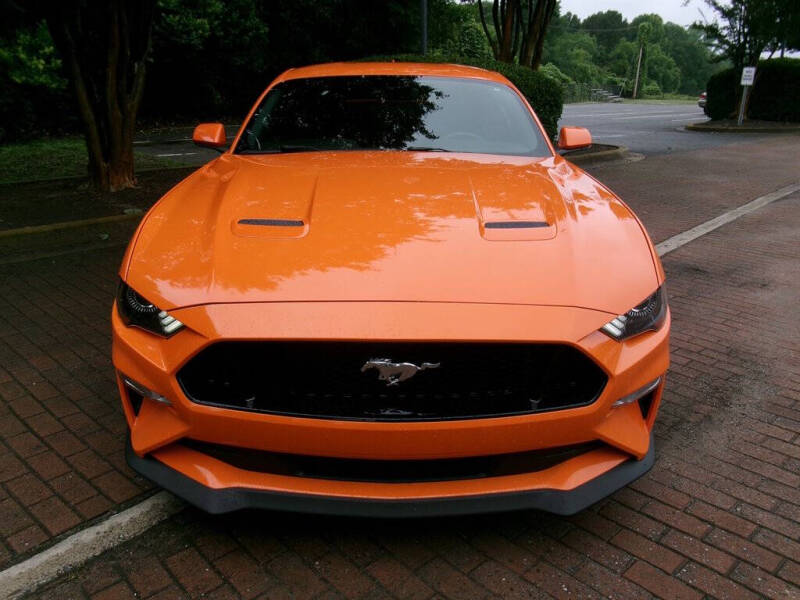 2021 Ford Mustang GT
