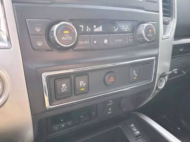 2016 Nissan Titan XD