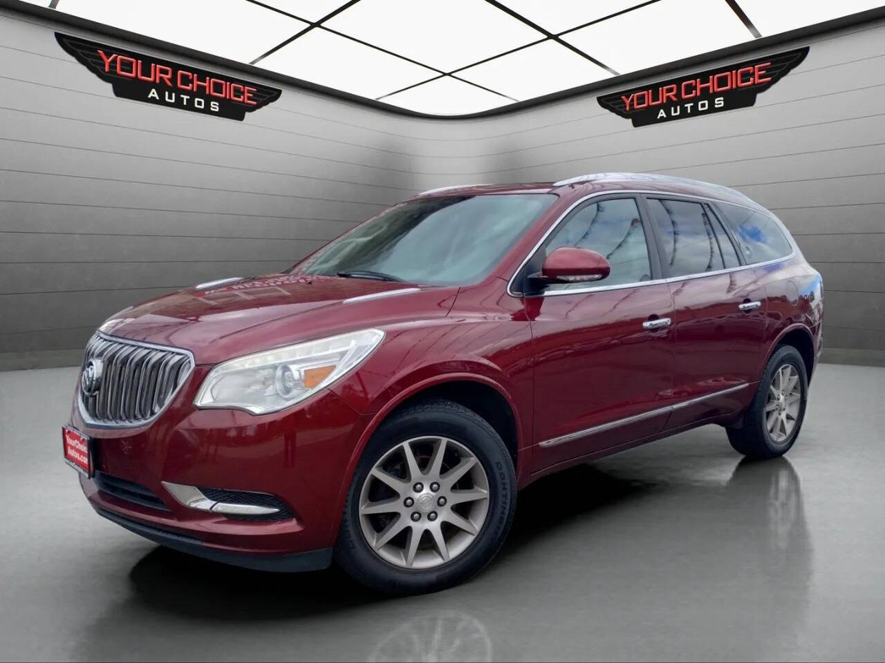 2015 Buick Enclave Leather 4dr Crossover's photo