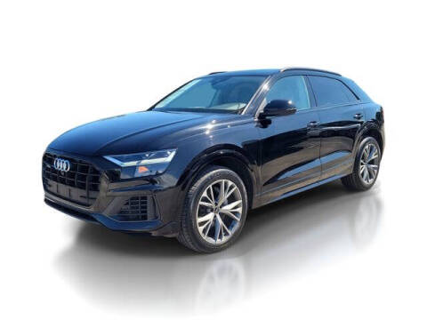 2021 Audi Q8 quattro Premium 55 TFSI