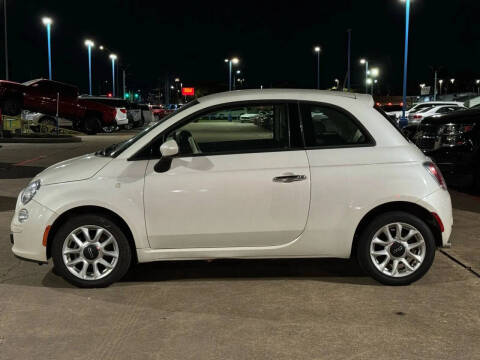 2016 FIAT 500 Easy