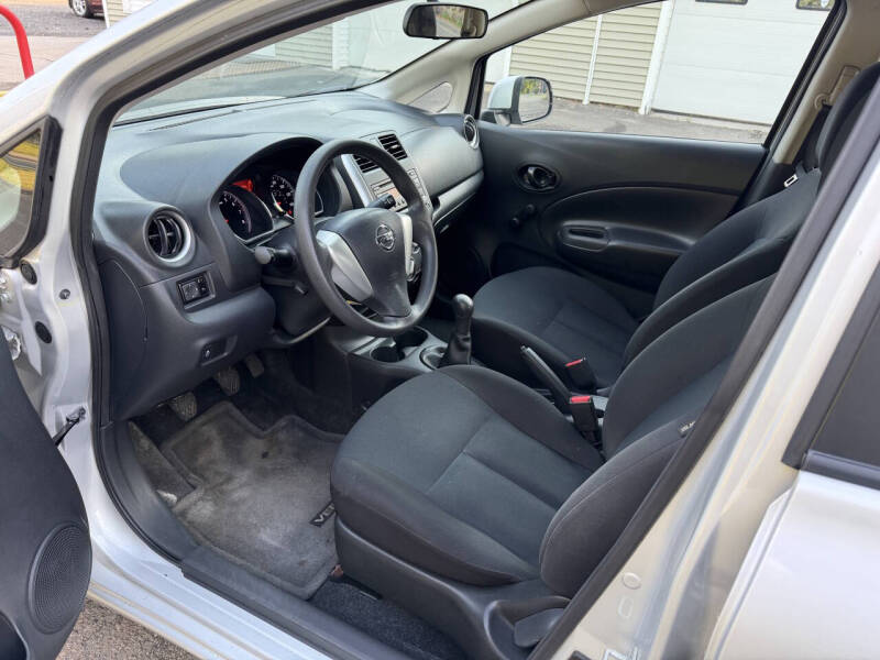 2014 Nissan Versa Note S