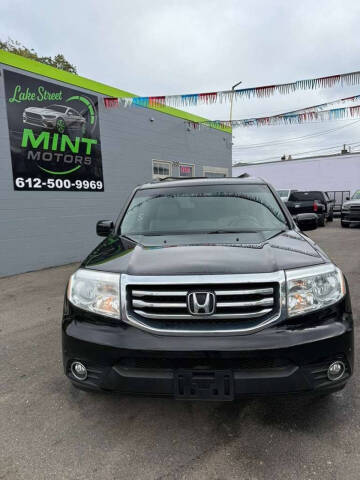 2013 Honda Pilot Touring