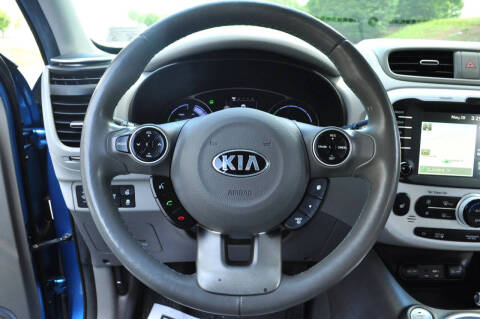 2016 Kia Soul EV