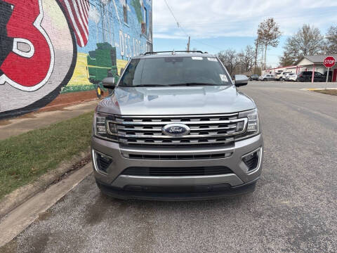 2020 Ford Expedition MAX Limited