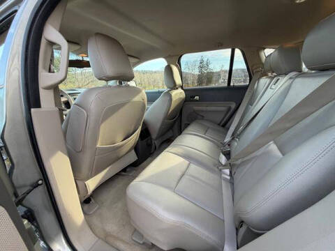 2008 Ford Edge SE