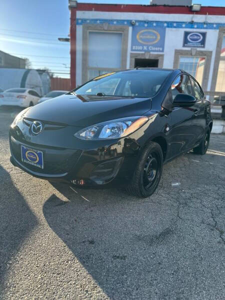 2012 Mazda MAZDA2 Sport