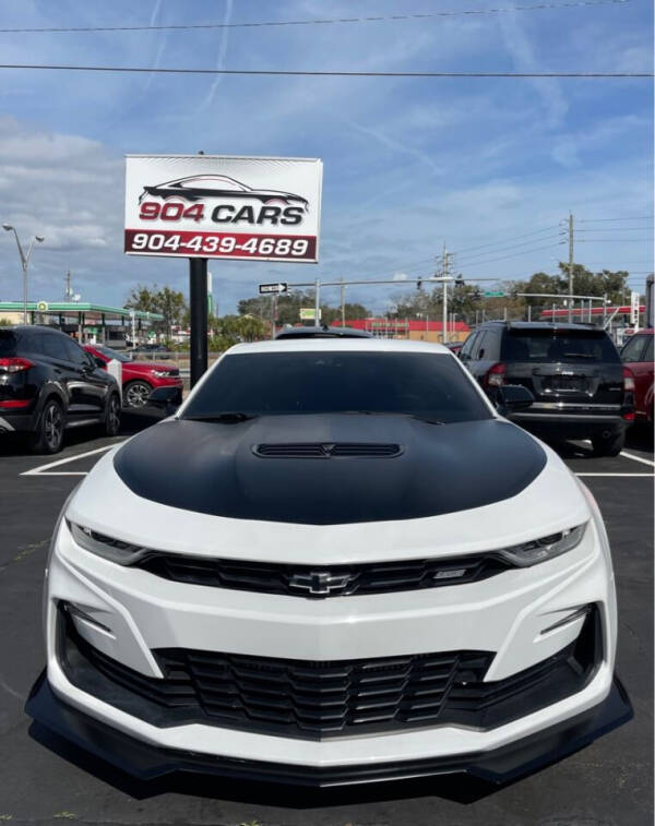 2022 Chevrolet Camaro SS