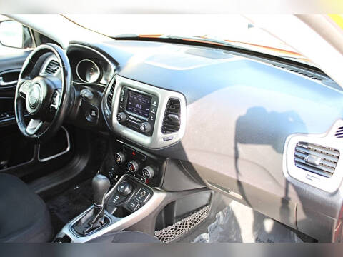 2017 Jeep Compass Sport