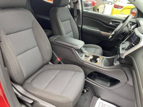 2021 GMC Acadia SLE