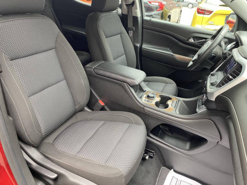2021 GMC Acadia SLE