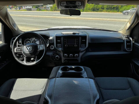 2021 RAM 1500 Tradesman