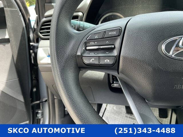 2019 Hyundai Veloster
