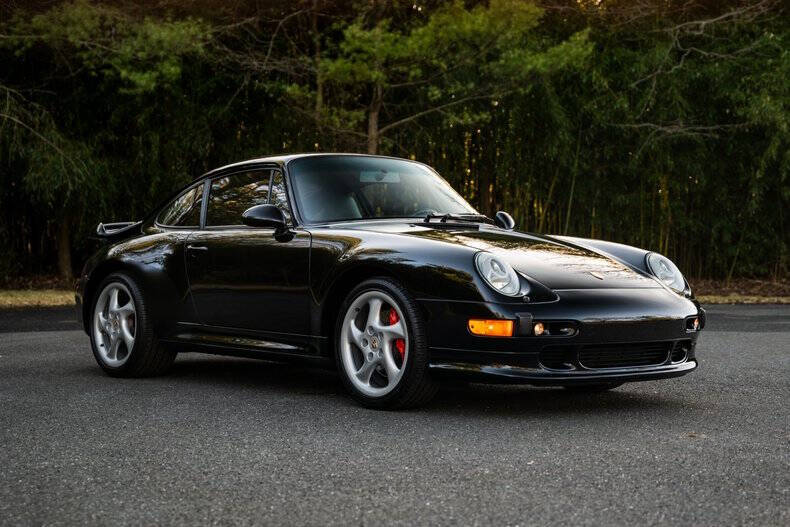 1996 Porsche 911 Turbo