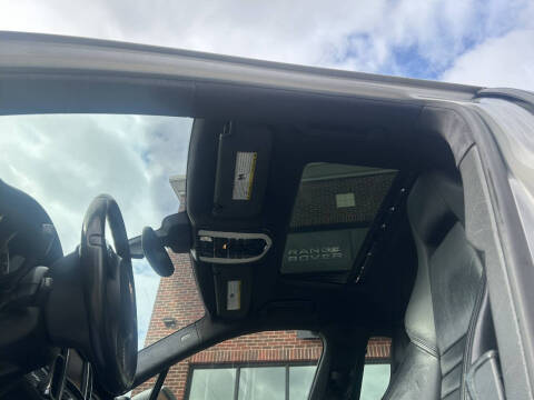 2013 Porsche Panamera Turbo