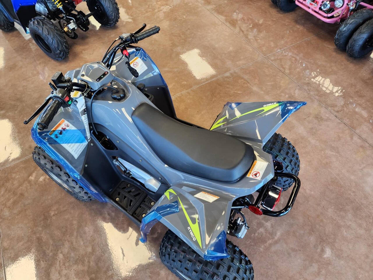 2023 KYMCO Mongoose 90S for sale at Auto Energy in Lebanon, VA