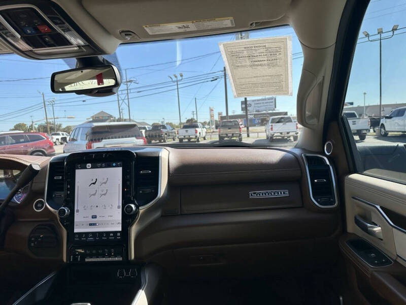 2023 RAM 3500 Laramie