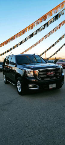2016 GMC Yukon SLE