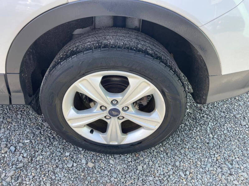 2016 Ford Escape SE
