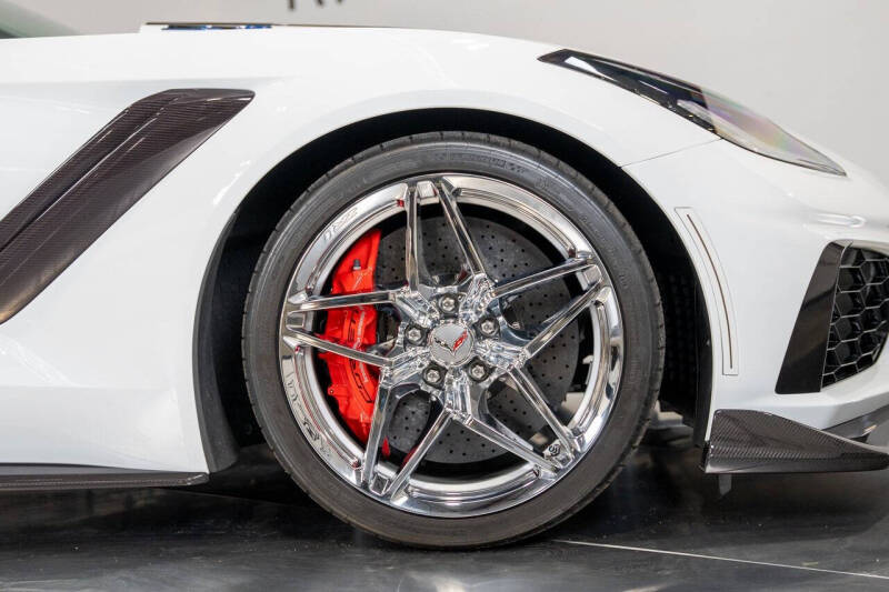 2019 Chevrolet Corvette ZR1