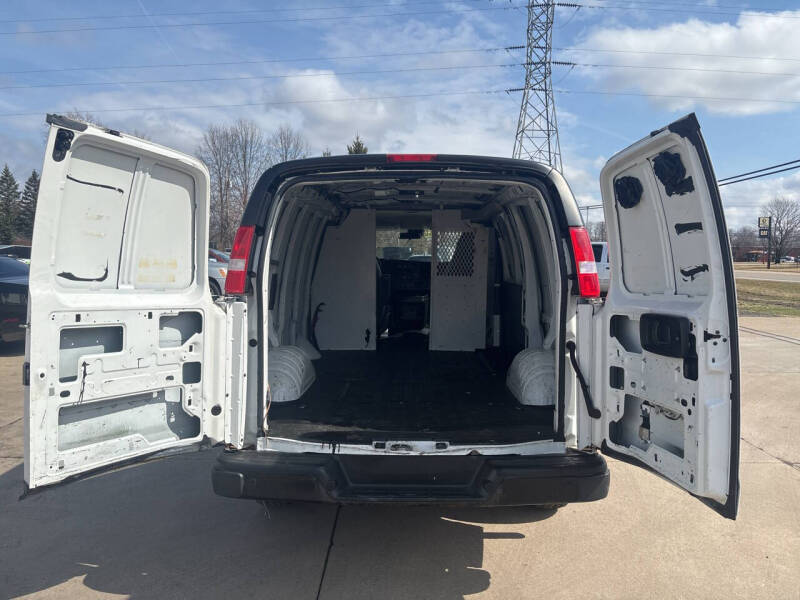 2019 Chevrolet Express 2500
