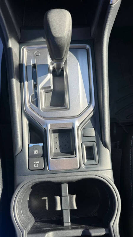 2020 Subaru Forester