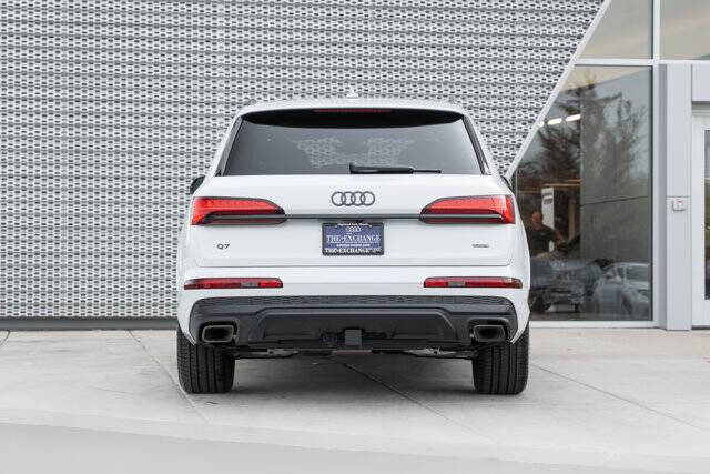 2025 Audi Q7 quattro Premium Plus 45 TFSI