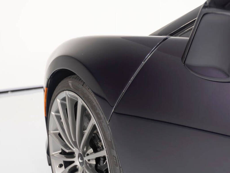 2023 McLaren GT
