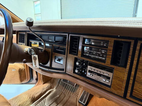 1984 Cadillac Eldorado