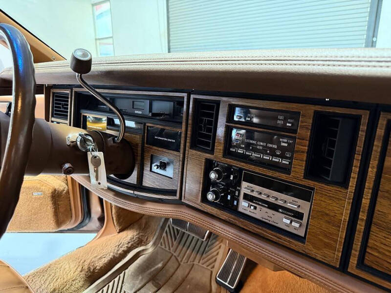 1984 Cadillac Eldorado
