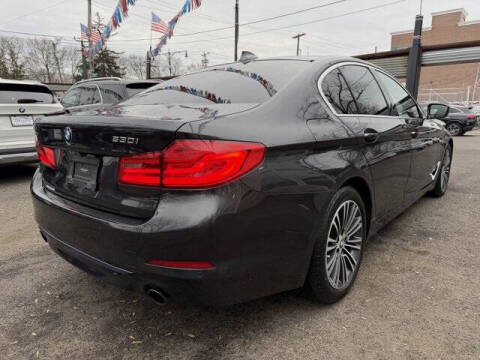 2019 BMW 5 Series 530i xDrive