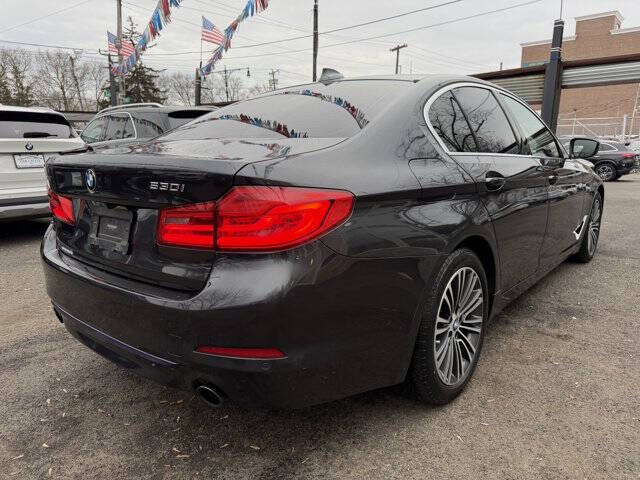 2019 BMW 5 Series 530i xDrive