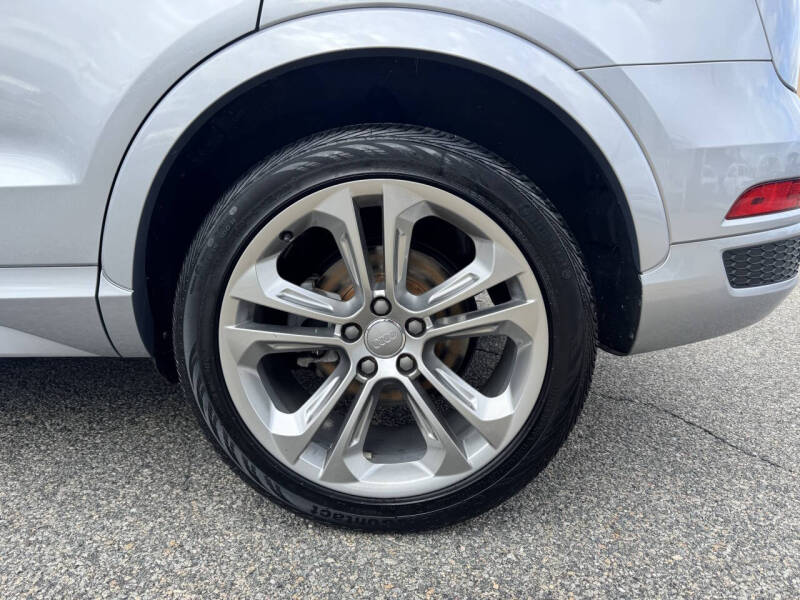 2016 Audi Q3 2.0T quattro Prestige