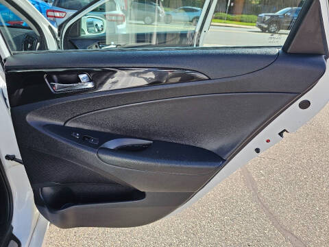 2013 Hyundai Sonata Limited 2.0T