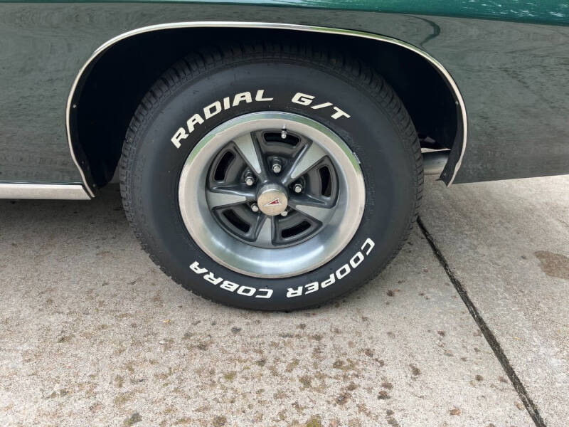 1971 Pontiac LeMans