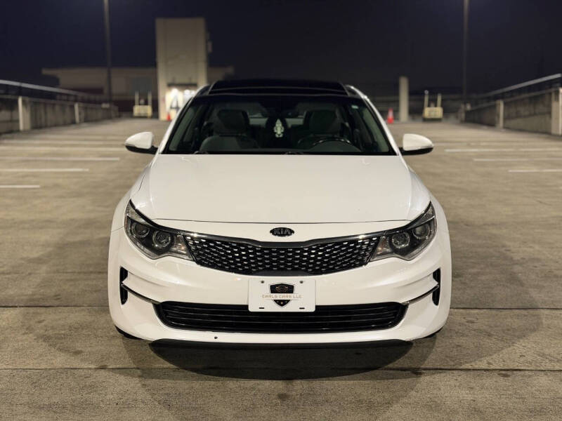 2016 Kia Optima EX