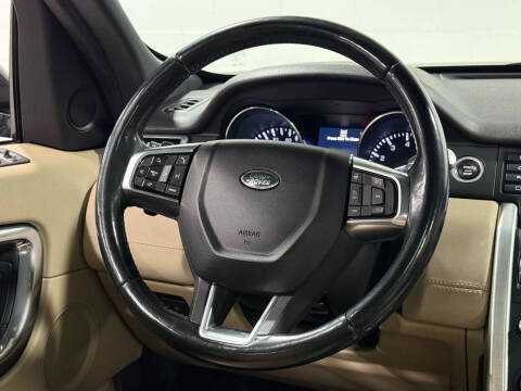 2016 Land Rover Discovery Sport HSE