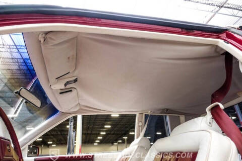 1988 Cadillac DeVille