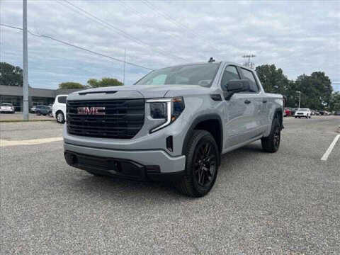 2024 GMC Sierra 1500 for sale at Herman Jenkins Used Cars in Union City TN