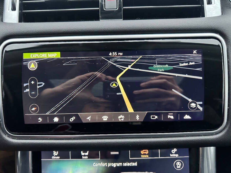 2019 Land Rover Range Rover Sport HSE Td6